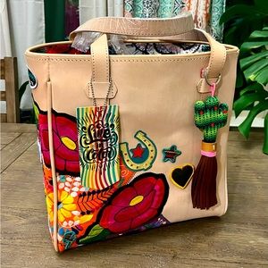 Consuela Lucy Classic Tote